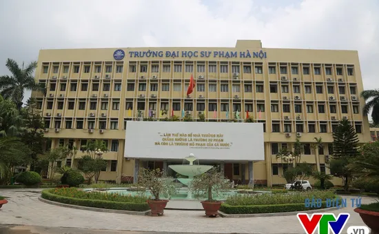 Điểm chuẩn vào Đại học Sư phạm Hà Nội năm 2019 tăng mạnh