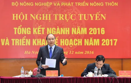 Phải tháo bỏ ngay những thể chế đang trói buộc sự phát triển của ngành nông nghiệp