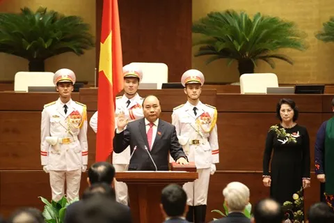 Thủ tướng Nguyễn Xuân Phúc: "Cần phải có trách nhiệm đối với từng đồng tiền thuế của dân"