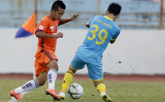 SHB Đà Nẵng 1-0 Sanna Khánh Hòa: Ấn tượng Merlo