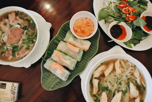 “Just PHO you” quảng bá đặc sản phở Việt Nam tại Malaysia