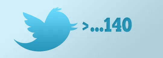 Twitter sẽ loại bỏ một phần giới hạn 140 ký tự