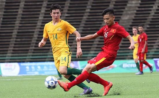 Lịch thi đấu chung kết U16 Việt Nam – U16 Australia: 18h30 ngày mai, 23/7