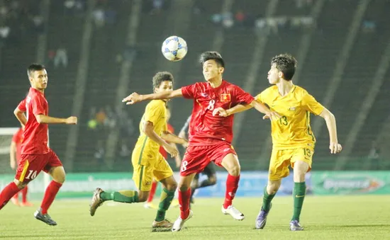 VIDEO: Xem lại trận chung kết U16 Việt Nam 3-3 (3-5 pen) U16 Australia