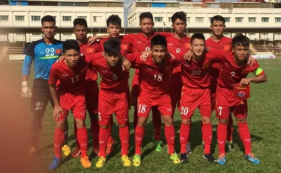 Ghi bàn phút 90+3, U16 Việt Nam hòa nghẹt thở 3-3 với Philippines