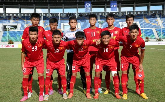 Lịch thi đấu của ĐT U19 Việt Nam tại giải U19 Đông Nam Á 2016