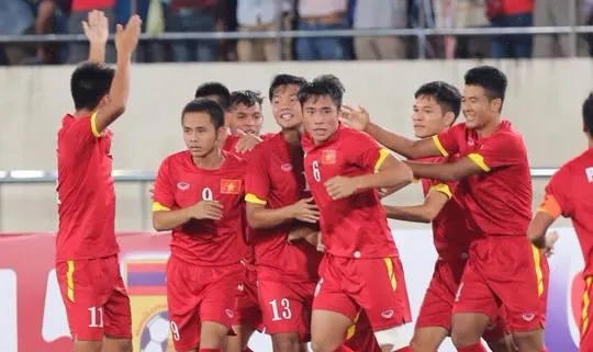 U19 Việt Nam đá giao hữu với U19 Trung Quốc trước giải U19 Đông Nam Á