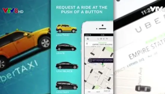 Uber được “bơm” 3,5 tỷ USD tiền mặt