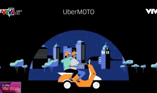 Uber tạm ngừng cung cấp dịch vụ “xe ôm” tại Thái Lan