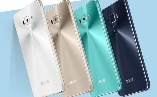 ASUS ZenFone 3 chính thức lên kệ tại Việt Nam