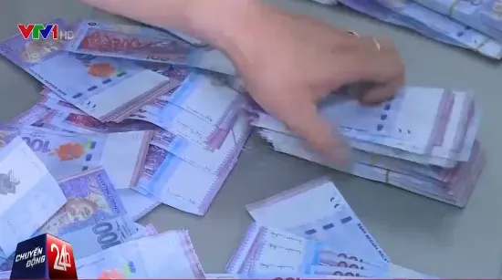 Táo tợn đối tượng người Malaysia lừa đảo tiền giả