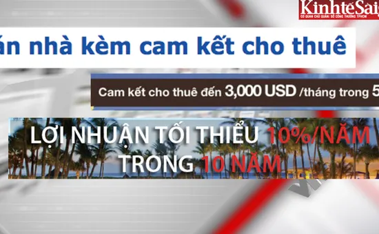 Bán nhà kèm cam kết cho thuê: Miếng pho mát trên bẫy chuột?