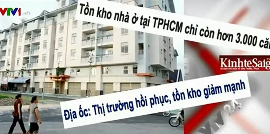 Thị trường bất động sản sốt trở lại: Thật hay ảo?