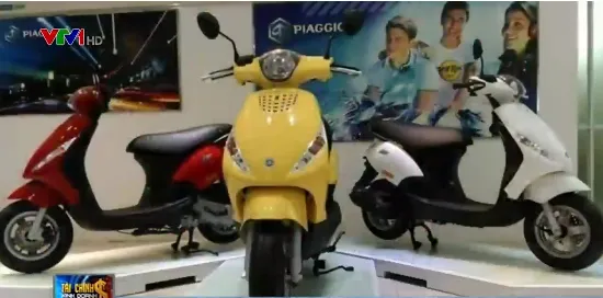 Piaggio Việt Nam chịu mọi phí tổn sửa chữa cho hơn 1.000 xe Zip