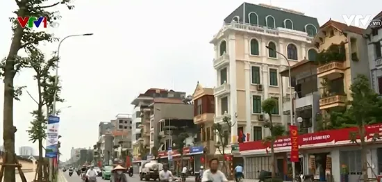 Thái Thịnh, Khâm Thiên sẽ là phố kiểu mẫu?