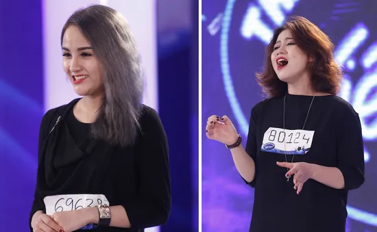 Quán quân Sao mai và Học viện ngôi sao "rủ nhau" đi thi Vietnam Idol