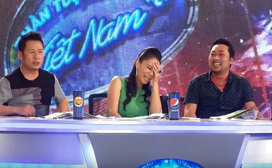 Vietnam Idol: Giám khảo cười ngặt nghẽo trước "Thằng Nam khóc"