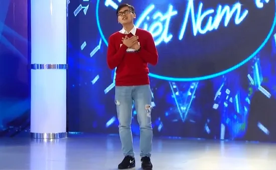 Vietnam Idol: Thí sinh thổn thức "đau vì tình" với bản hit Sau tất cả