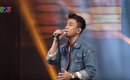 Vietnam Idol: "Hotboy du học" thoát hiểm với bản hit của Maroon 5