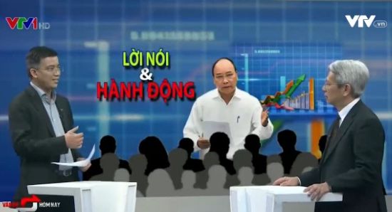 “Kỷ luật hành chính của nước ta chắc chắn có vấn đề”