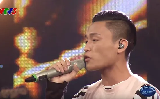 Vietnam Idol: Bị chê hát chán, "Vịt Beatbox" vẫn dẫn đầu Gala 7