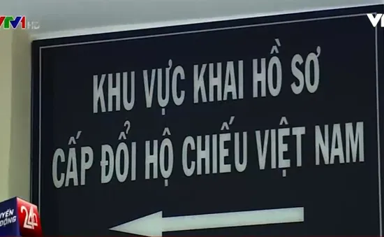 Thực hư việc TP.HCM tăng phí làm hộ chiếu lên gấp 7 lần