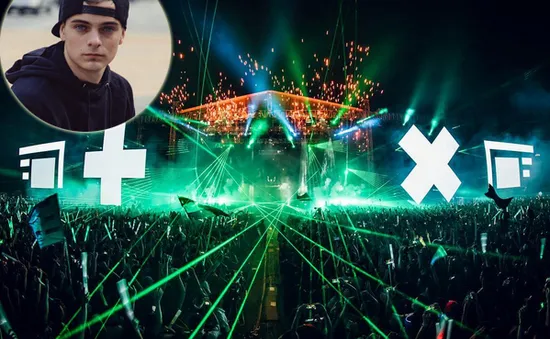 Martin Garrix hẹn sớm gặp lại khán giả Việt Nam