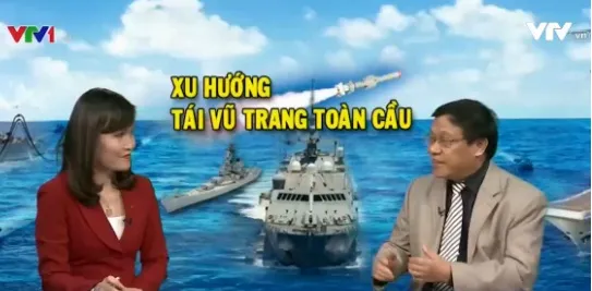 “Tái vũ trang phát triển, xung đột leo thang có thể gây ra các cuộc chiến tranh nhỏ”