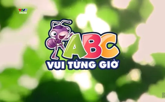 ABC - Vui từng giờ: Học chữ cái, kích thích tư duy