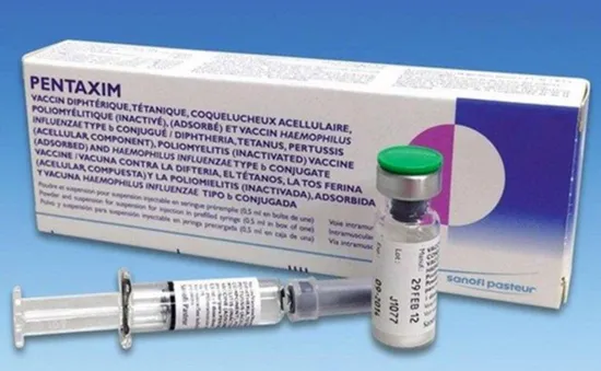 Đăng ký tiêm vaccine Pentaxim: Huy động nhiều người đăng ký mà không được