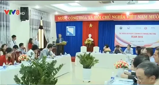 Hội thảo thường niên các nhà kinh tế học Việt Nam