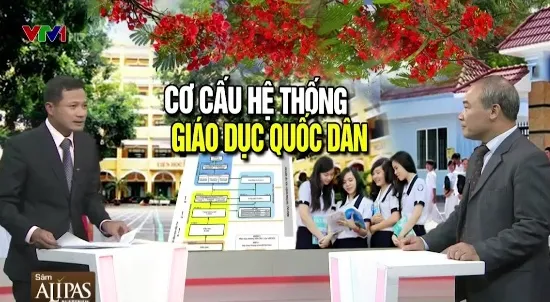 Thứ trưởng Bộ GD&ĐT: Đề án mới giáo dục Việt Nam theo hướng tương thích với chuẩn quốc tế