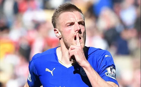 Vardy từng say khướt mỗi khi tới sân tập Leicester