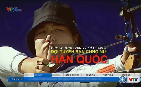 VIDEO: Điểm danh những ĐT giành nhiều HCV liên tiếp nhất tại Olympic