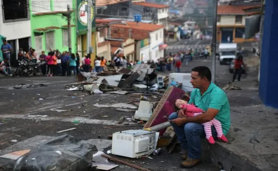 Tỷ lệ giết người tăng mạnh, người dân Venezuela sống trong sợ hãi