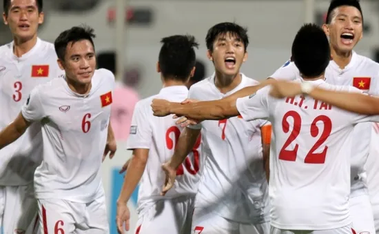 Hôm nay (27/10), K+ bình luận trực tiếp trận bán kết U19 Việt Nam - U19 Nhật Bản