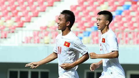 VIDEO U19 Việt Nam 0-0 U18 Sapporo (pen 5-4): Nghẹt thở lên ngôi vương