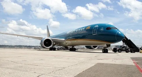 Vietnam Airlines không khai thác 10 chuyến bay trong ngày 19/8