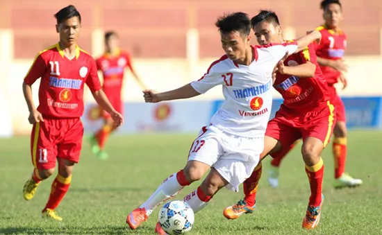 Thắng chủ nhà 5-0, U19 Viettel vào chung kết giải U19 Quốc gia 2016