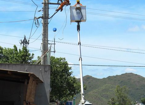 Lắp đặt hệ thống thu thập chỉ số công tơ từ xa tại Quy Nhơn