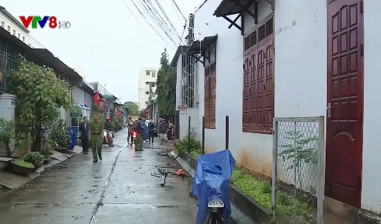 Nổ tại kho hóa chất Công an tỉnh Đăk Lăk: 6 chiến sĩ thương vong