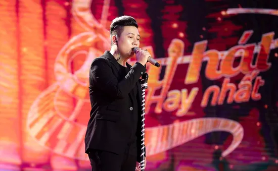 Tác giả hit "Anh cứ đi đi" trắng tay khi thi Sing My Song