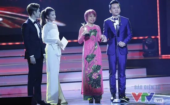 MC Hạnh Phúc: "Giải thưởng ở VTV Awards không phải dành cho người chiến thắng"