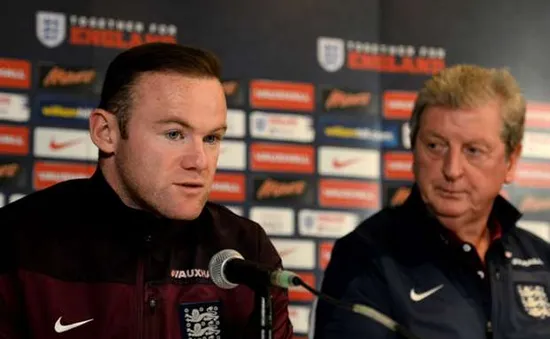 Rooney có thể ngồi dự bị cả Euro 2016