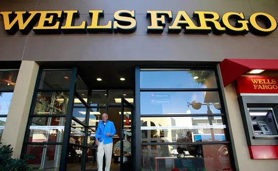 "Ông lớn" Wells Fargo sa thải nhân viên cấp cao vì bê bối tài khoản giả