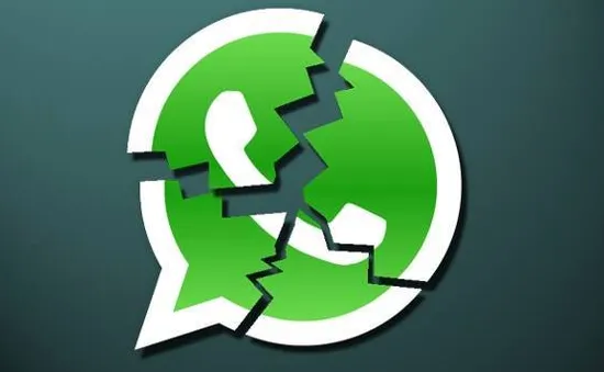 Ứng dụng WhatsApp bị “sập” do tin nhắn chứa quá nhiều biểu tượng cảm xúc