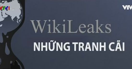 Wikileaks và 10 năm gây tranh cãi