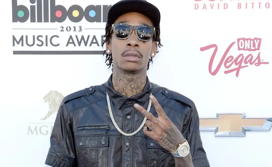 Rapper Wiz Khalifa gia nhập dàn sao khủng tham dự MAMA 2016