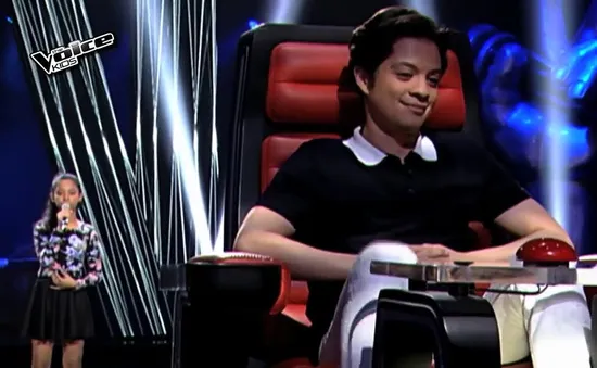 The Voice Kids: Chỉ cần vài giây, những thí sinh này đã "hạ gục" HLV!