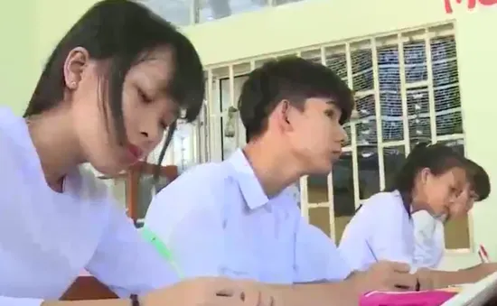Học sinh xã đảo duy nhất TP.HCM không phải vượt sông đến trường